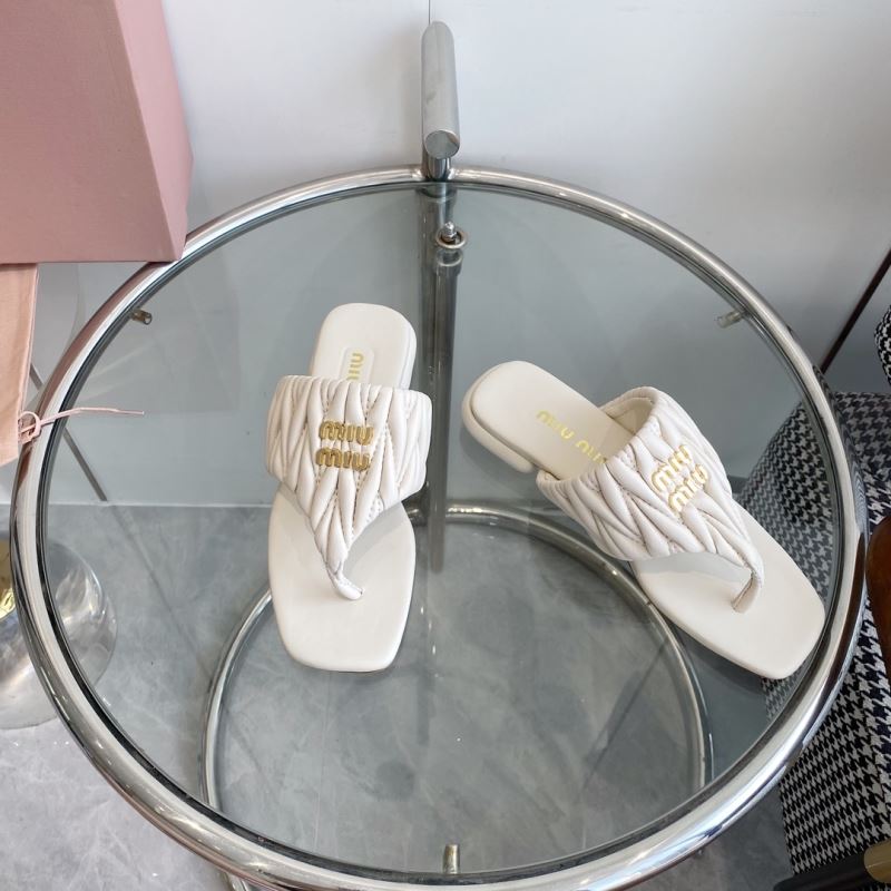 Miu Miu Sandals